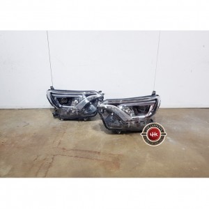 도요타 라브4 후기형 16~19 라이트  수입차중고부품