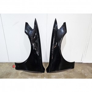 아우디 A7 4G8 전기 앞휀다 수입차중고부품 12-15