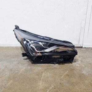 렉서스 NX300T 1세대 후기 라이트 수입차중고부품 18~21