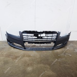 아우디 A8 4H0 후기 앞범퍼 수입차중고부풉 16-19