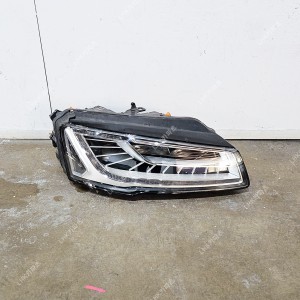 아우디 A8 4H0 후기 라이트 저사양 수입차중고부풉 16-19