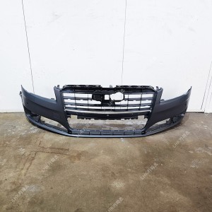 아우디 A8 4H0 후기 앞범퍼 수입차중고부품 16-19