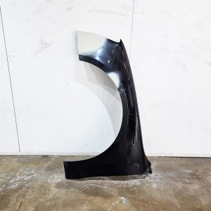 아우디 A8 4H0 후기 앞휀다 운전석 수입차중고부품 16-19