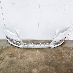 아우디 Q5 8R0 후기 앞범퍼 상하 수입차중고부품 12-16