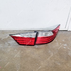 렉서스 뉴ES 전기 후미등+트렁크등 수입차중고부품 12-15