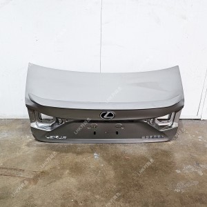 렉서스 뉴ES 전기 트렁크+스포일러 포함 수입차중고부품 12-15