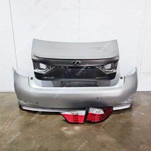 렉서스 뉴ES 전기 후미등 트렁크 뒷범퍼 수입차중고부품 12-15