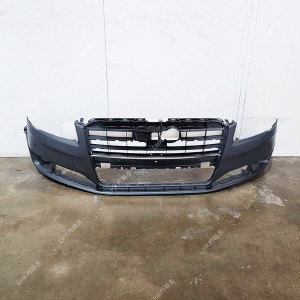 아우디 A8 4H0 후기 앞범퍼 수입차중고부품 16-19