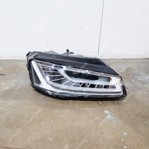 아우디 A8 4H0 후기 라이트 고사양 수입차중고부품 16-19