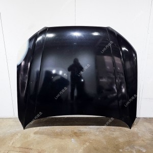 아우디 A8 4H0 후기 본넷 수입차중고부품 16-19