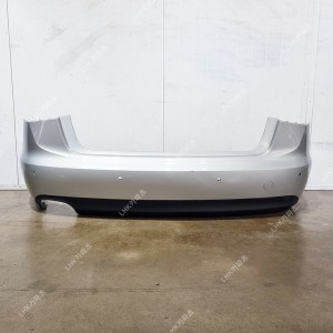 아우디 A6 4G0 전기 뒷범퍼 상하 수입차중고부품 12-15