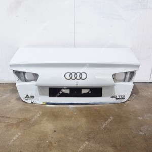 아우디 A6 4G0 전기 트렁크 수입차중고부품 12-15