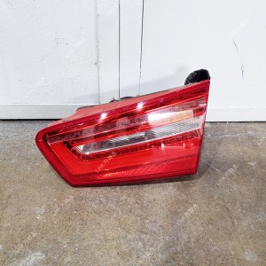 아우디 A6 4G0 전기 트렁크등 수입차중고부품 12-15