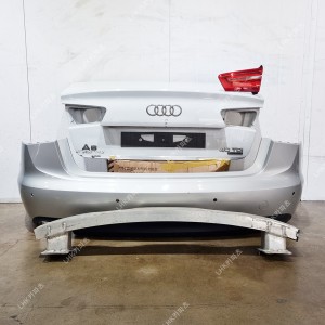 아우디 A6 4G0 전기 범퍼 그릴 테일램프 트렁크 수입차중고부품 12-15