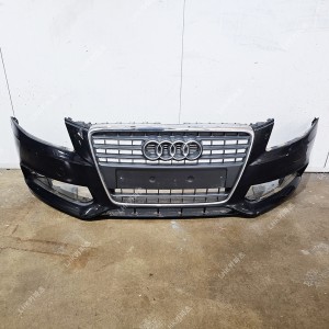 아우디 a4 8k0 전기 앞범퍼 그릴 수입차중고부품 09-11