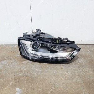 아우디 A4 8K 후기 라이트 조수석 수입차중고부품 12-15