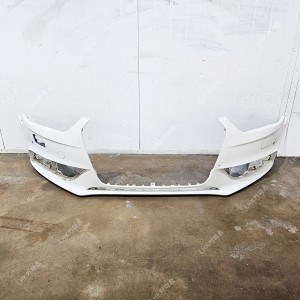 아우디 A4 8K 후기 앞범퍼 수입차중고부품 12-15