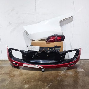 아우디 R8 420 전기 범퍼 휀다 후미등 수입차중고부품 08-12