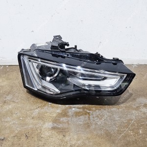 아우디 A5 8T 후기 라이트 조수석 수입차중고부품 12~15