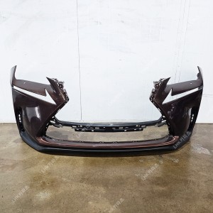 렉서스 NX 200T 300H 1세대 전기 앞범퍼 상하 수입차중고부품 16~18