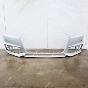 아우디 A4 8W 전기형 앞범퍼 일반 수입차중고부품 16~19