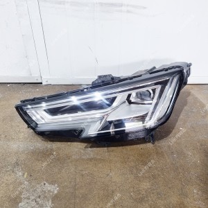 아우디 A4 8W 전기형 라이트 수입차중고부품 16~19