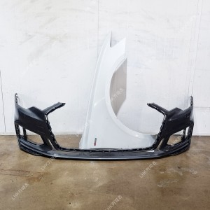 아우디 A6 4K 범퍼 휀다 수입차중고부품 20-24