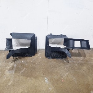 포르쉐 타이칸 9J 전기 라지에타 카바 슈퍼카중고부품 20~24