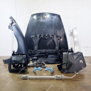 포르쉐 타이칸 9J 전기 본넷 휀다 라지에타 판넬 너클 휠가이드 슈퍼카중고부품 20~24