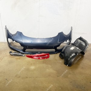 포르쉐 911 (991) 범퍼 후미등 데이라이트 휠가이드 슈퍼카중고부품 16-20