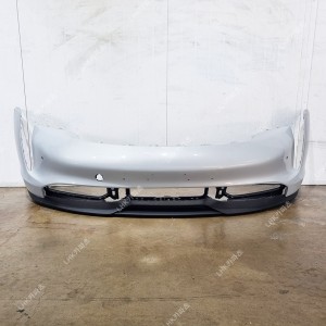 포르쉐 타이칸 9J 전기 앞범퍼 상하 슈퍼카중고부품 20~24