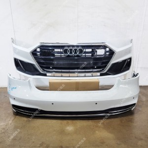 아우디 A7 4G8 앞 범퍼 리어범퍼 셋 수입차중고부품 20-24