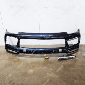 포르쉐 카이엔 9Y0 전기 범퍼 데이라이트 슈퍼카중고부품 20-23