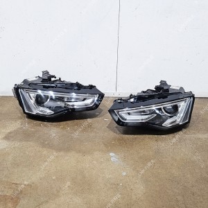 아우디 RS5 8T 후기 라이트 수입차중고부품 13~17