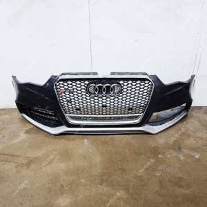 아우디 RS5 8T 후기 앞범퍼 그릴 셋 수입차중고부품 13~17