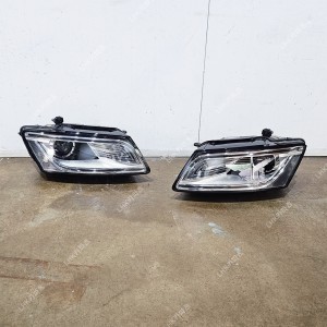 아우디 SQ5 8R0 라이트 수입차중고부품 12-17
