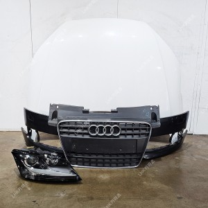 아우디 TT (8J0) 라이트 범퍼 그릴 본넷 수입차중고부품 09~14