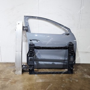 아우디 E트론 레일 판넬 Q4 도어 수입차중고부품 22-25