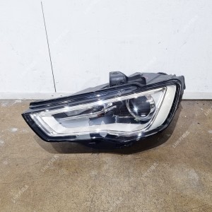 아우디 A3 8V 전기 라이트 제논 수입차중고부품 12~15