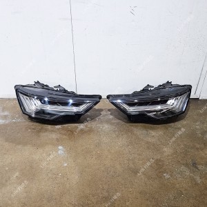 아우디 A6 4K 라이트 고사양 수입차중고부품 20-24