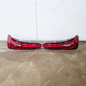 아우디 A6 4K 후미등 트렁크등 수입차중고부품 20-24