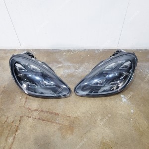 포르쉐 카이엔 958 전기 LED 라이트 운전석 조수석 대만산 슈퍼카중고부품