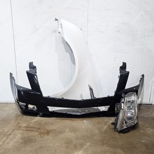 캐딜락 CTS 2세대 라이트 범퍼 휀다 수입차중고부품 08-13