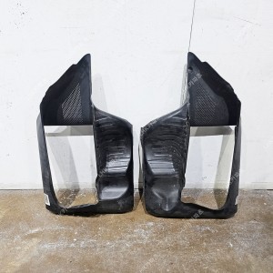 포르쉐 718 박스터 (982) 에어덕트 슈퍼카중고부품 18-24