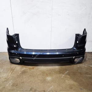 포르쉐 카이엔 958 후기형 뒷범퍼 상하 슈퍼카중고부품 15-19