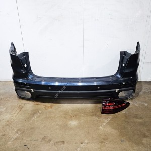 포르쉐 카이엔 958 후기형 범퍼 후미등 슈퍼카중고부품 15-19