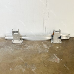 아우디 A4 8K 후기형 앞레일셋 수입차중고부품 12-15