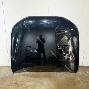 아우디 A4 8K 후기형 본넷 수입차중고부품 12-15