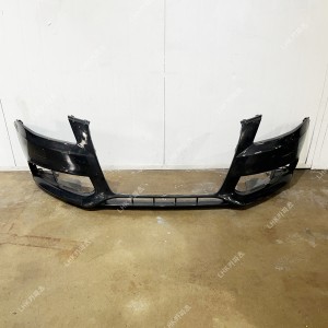아우디 a4 8k0 전기 앞범퍼 수입차중고부품 09-11