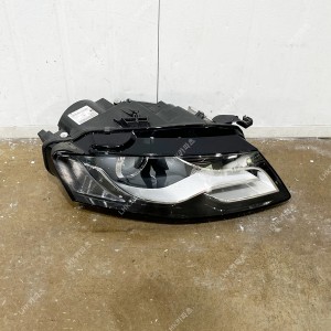 아우디 a4 8k0 전기 라이트 조수석 수입차중고부품 09-11